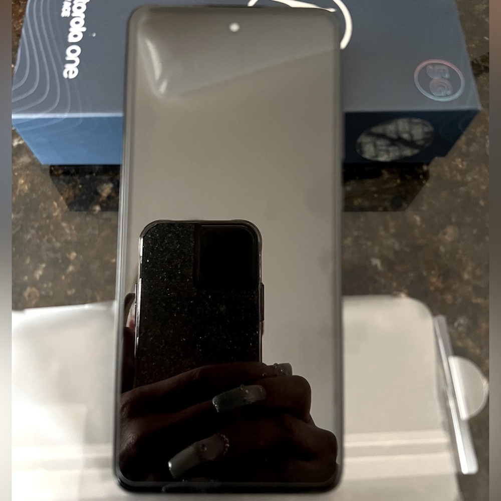 Motorola One 5G UW ACE Phone